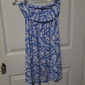 Hourglass lily tubtop dress-xs/s